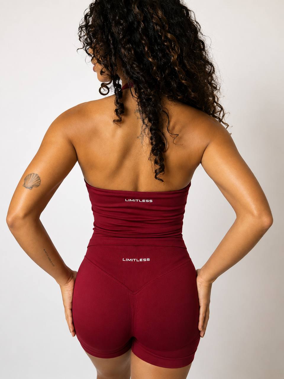 Elevate Short