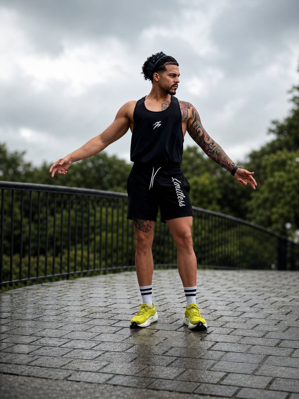 Elevate Tank