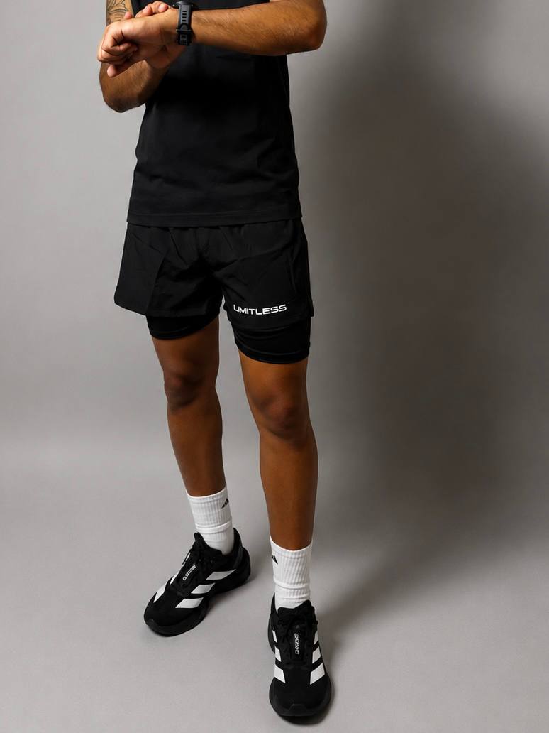 Elevate Running Shorts