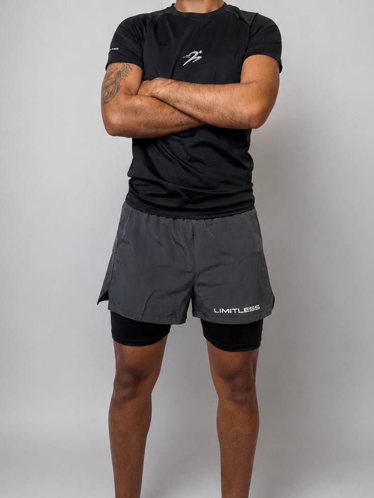 Elevate Running Shorts