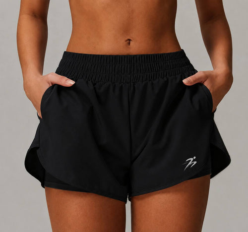 Elevate Running Short