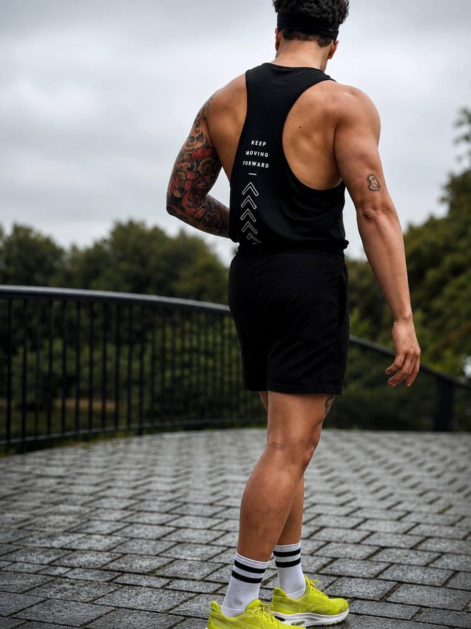 Elevate Tank