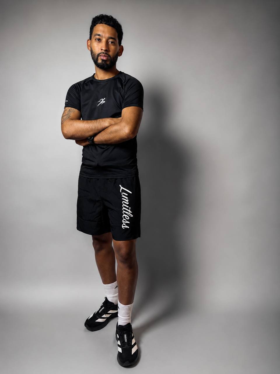 Elevate Short