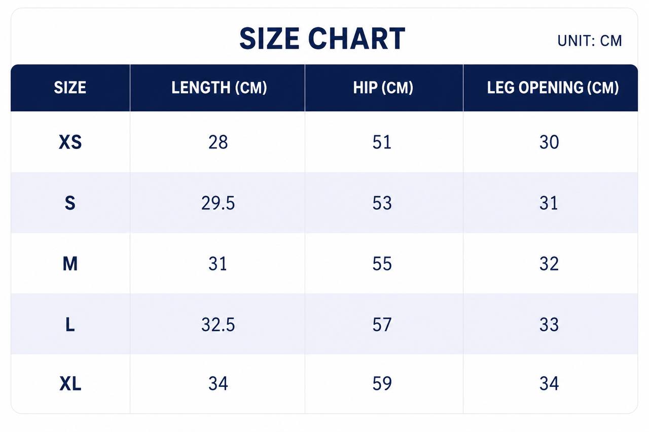 Elevate Running Shorts