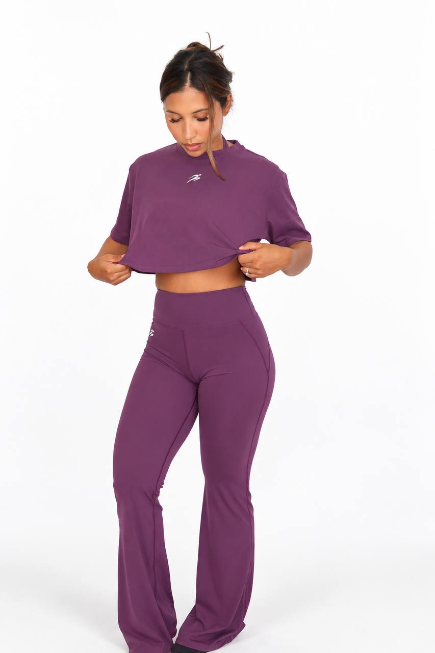 GRAPE Oversize T shirt