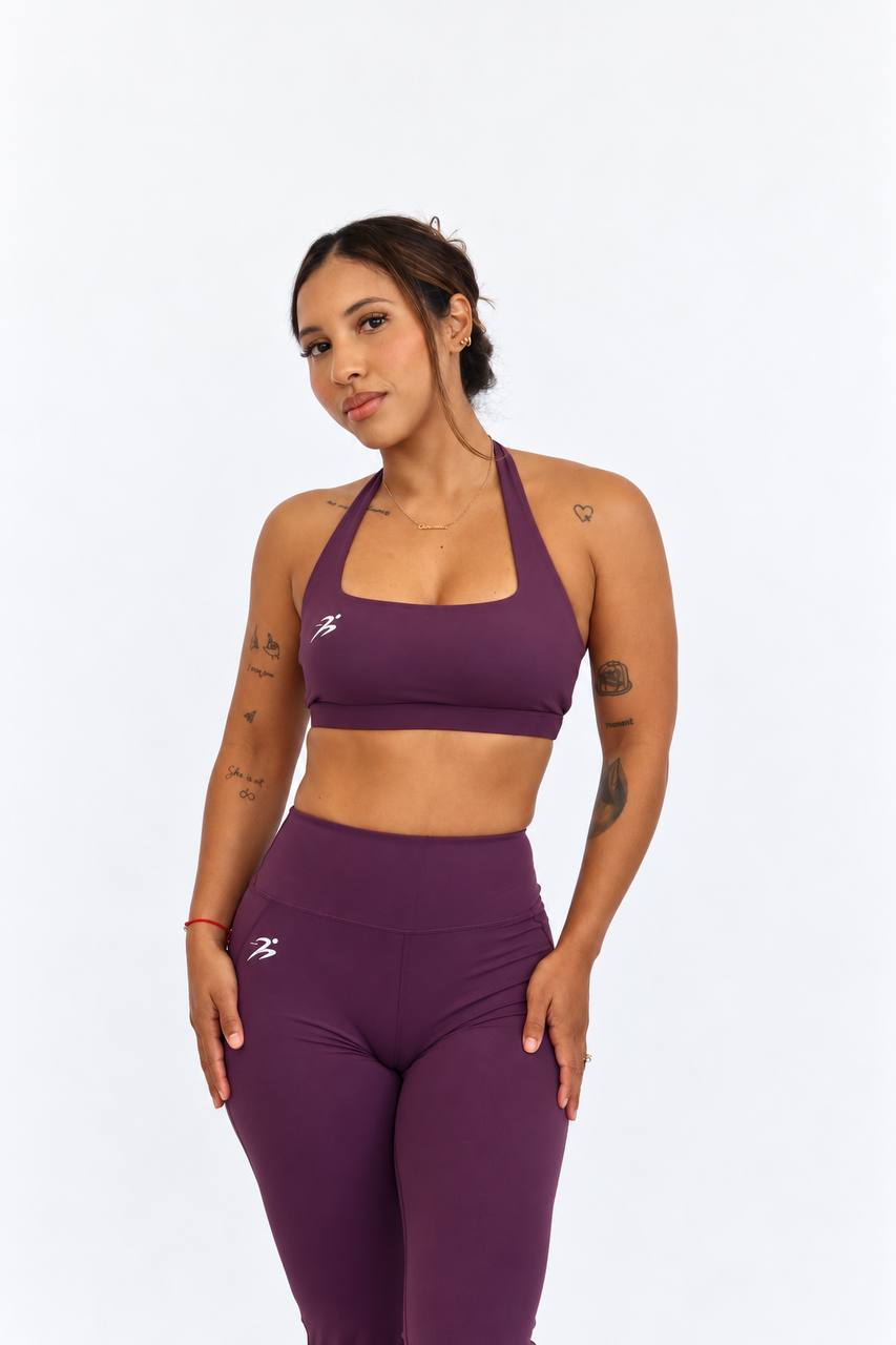 GRAPE Sport Bra
