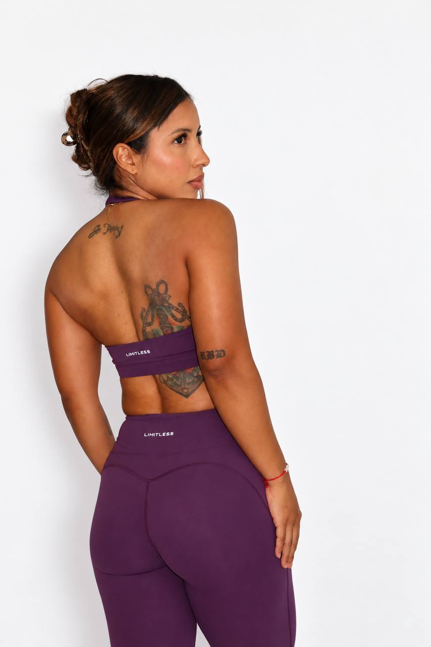 GRAPE Sport Bra